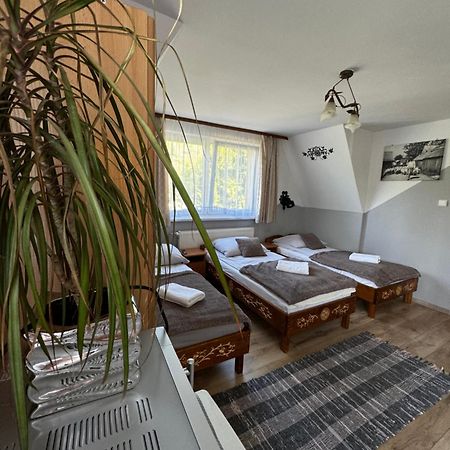 Pokoje I Apartamenty Regionalny Styl Ul Krole 1A Закопане Екстериор снимка