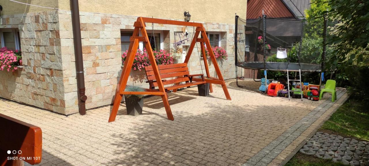 Pokoje I Apartamenty Regionalny Styl Ul Krole 1A Закопане Екстериор снимка