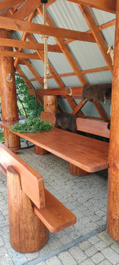 Pokoje I Apartamenty Regionalny Styl Ul Krole 1A Закопане Екстериор снимка