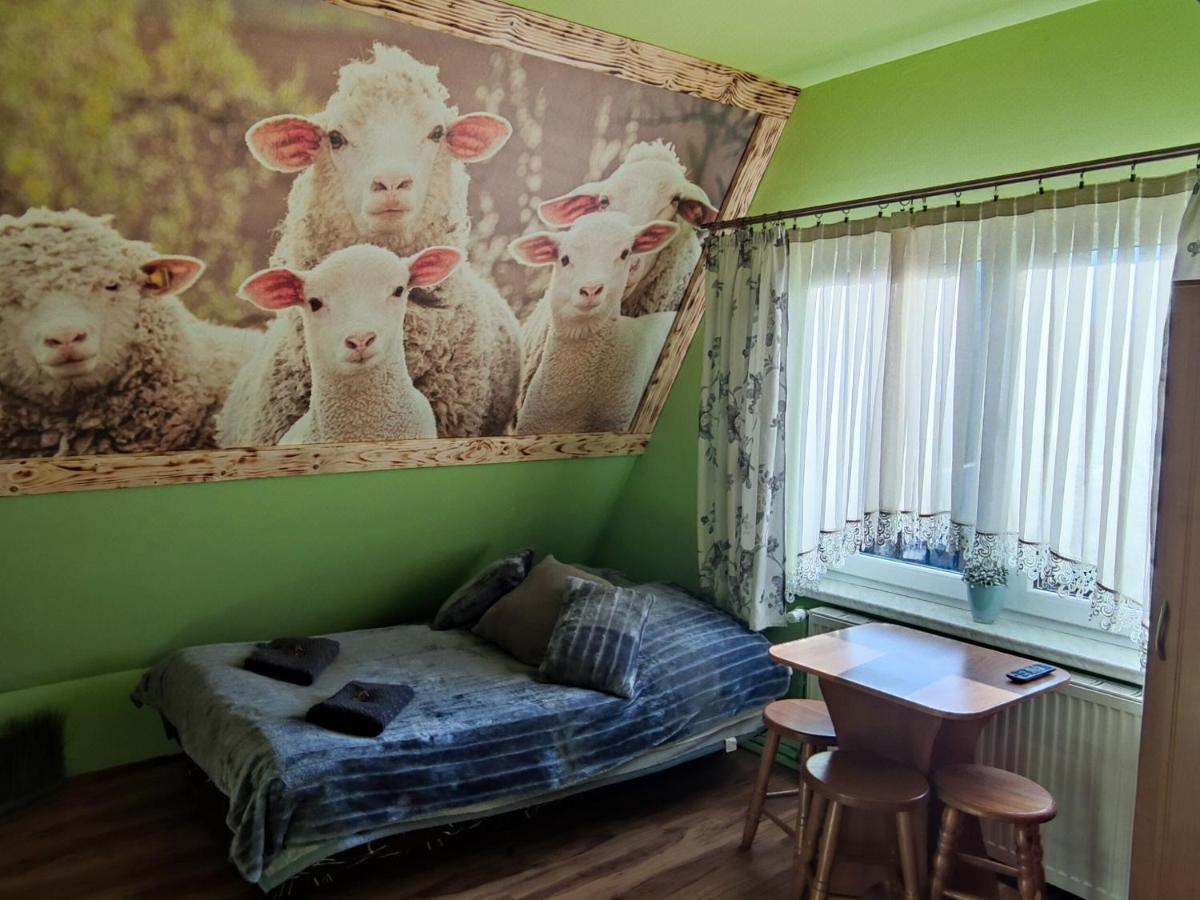 Pokoje I Apartamenty Regionalny Styl Ul Krole 1A Закопане Стая снимка