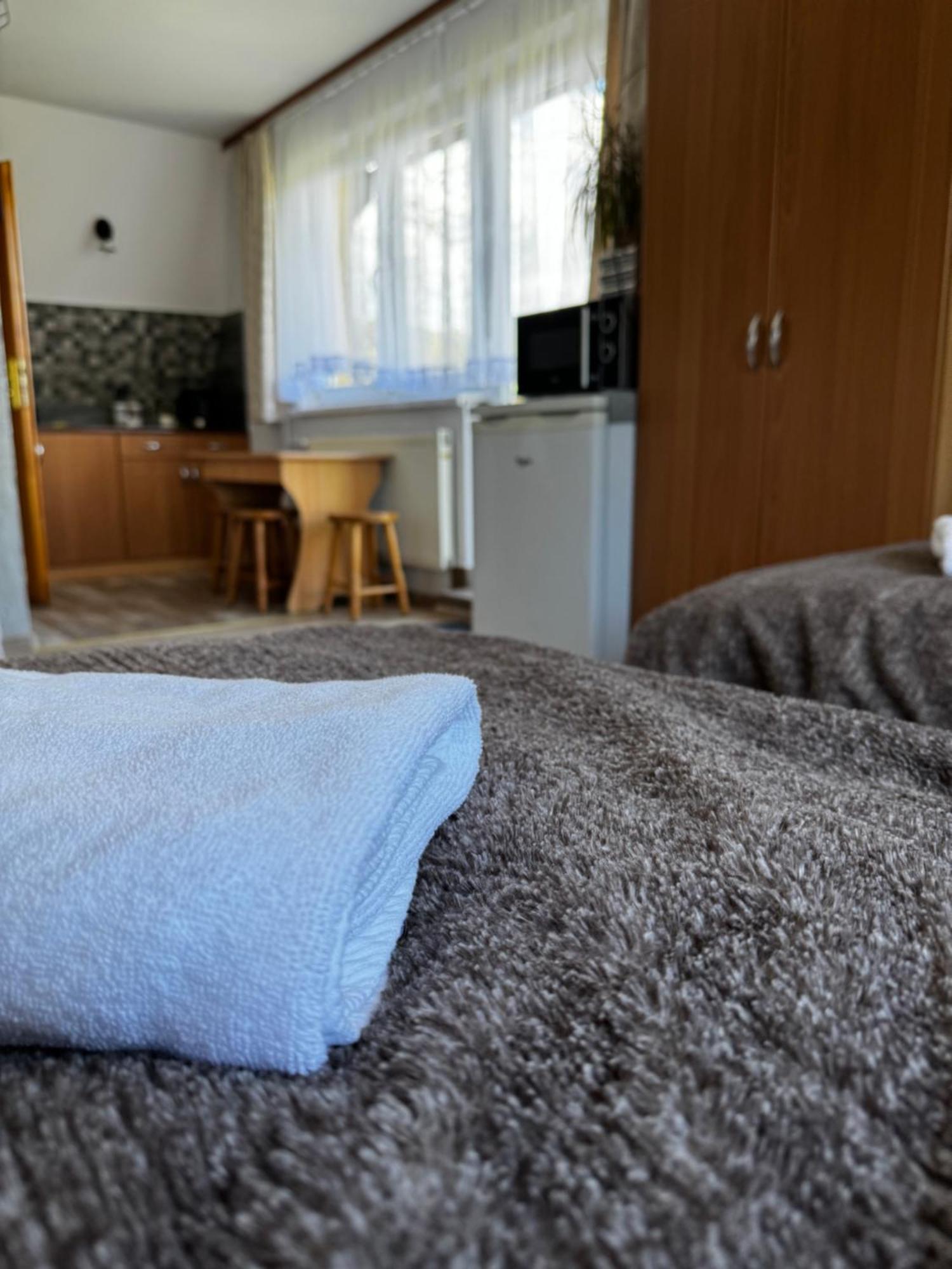 Pokoje I Apartamenty Regionalny Styl Ul Krole 1A Закопане Екстериор снимка