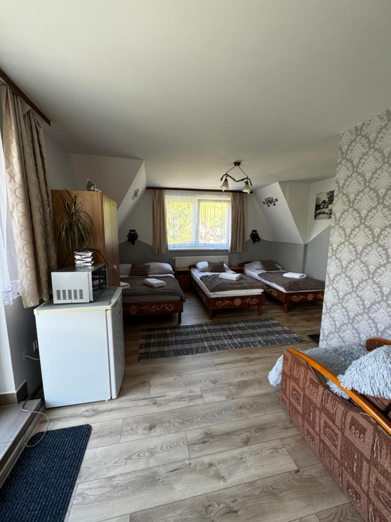 Pokoje I Apartamenty Regionalny Styl Ul Krole 1A Закопане Екстериор снимка