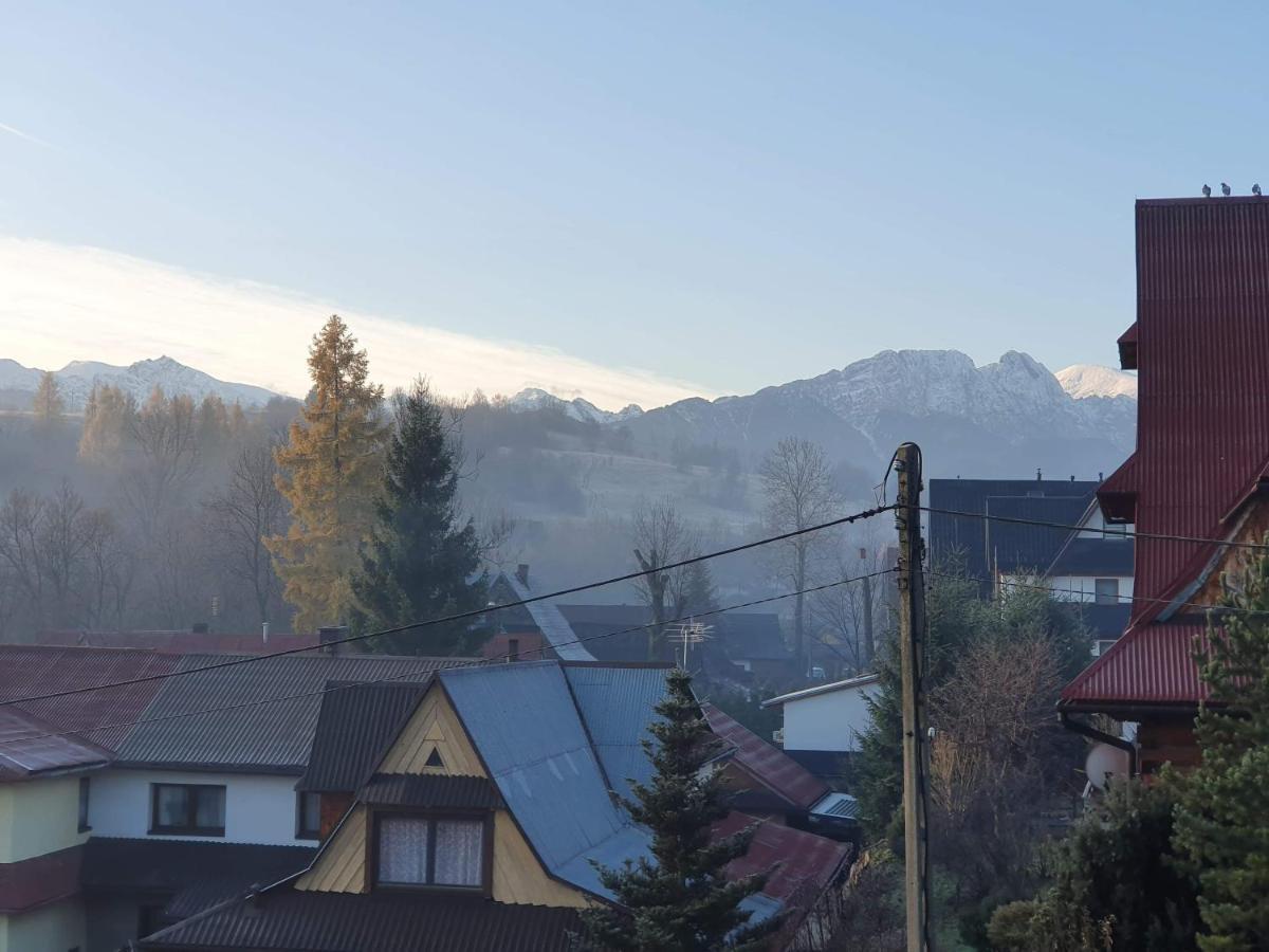 Pokoje I Apartamenty Regionalny Styl Ul Krole 1A Закопане Екстериор снимка