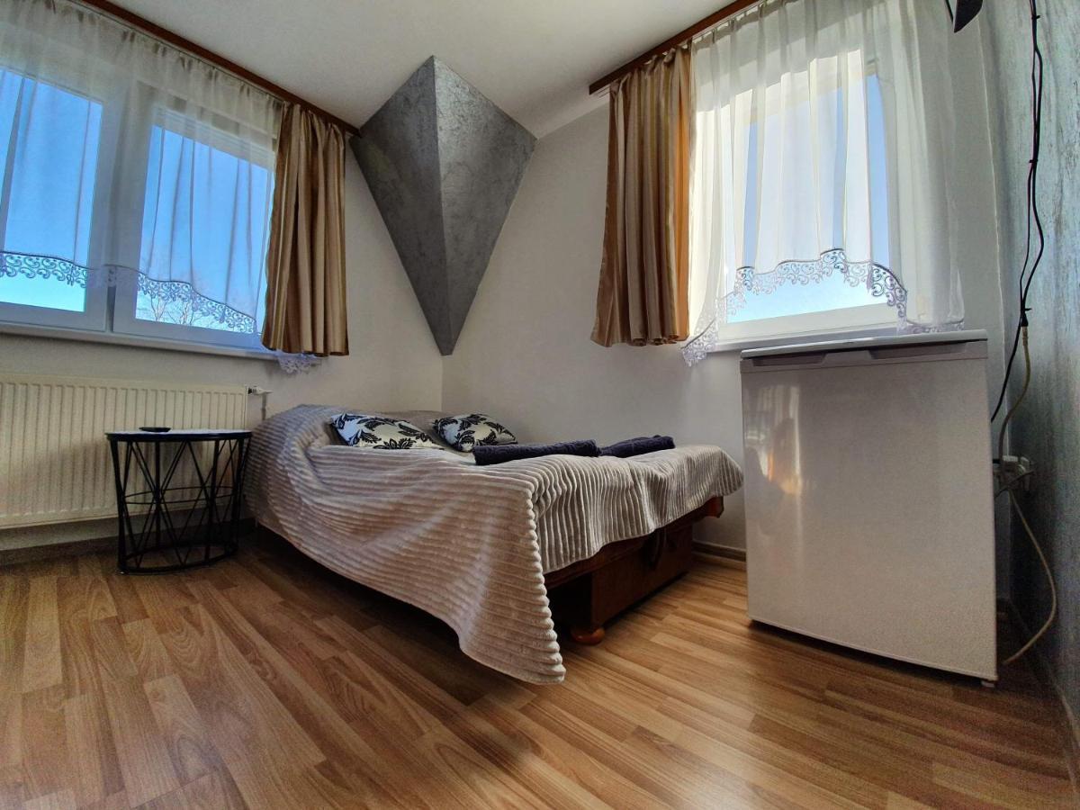 Pokoje I Apartamenty Regionalny Styl Ul Krole 1A Закопане Екстериор снимка