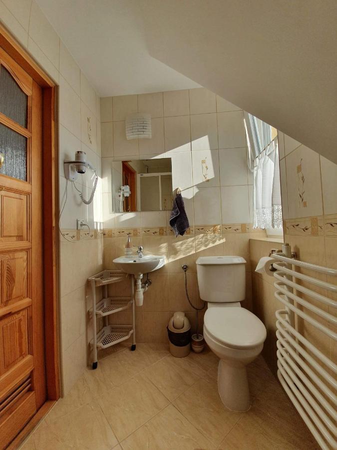 Pokoje I Apartamenty Regionalny Styl Ul Krole 1A Закопане Екстериор снимка