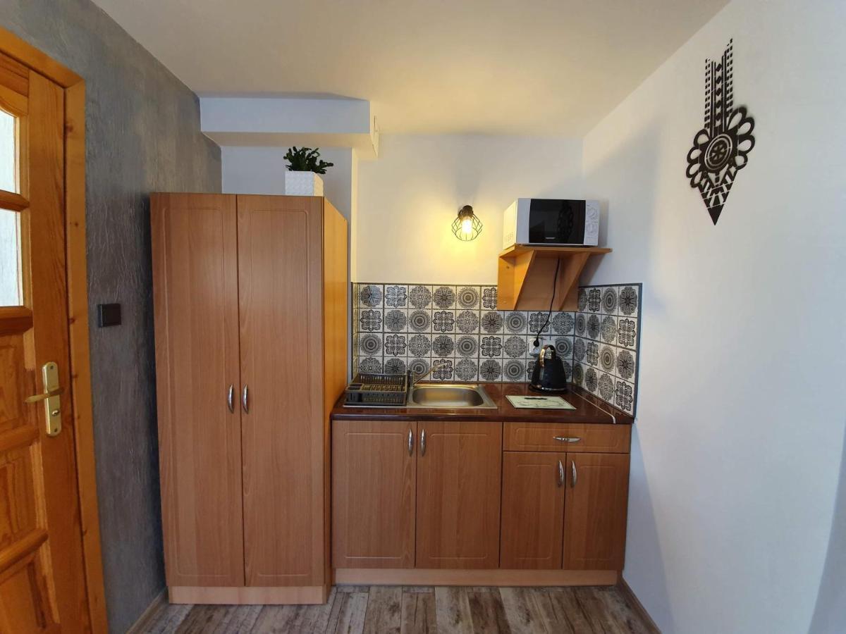 Pokoje I Apartamenty Regionalny Styl Ul Krole 1A Закопане Екстериор снимка