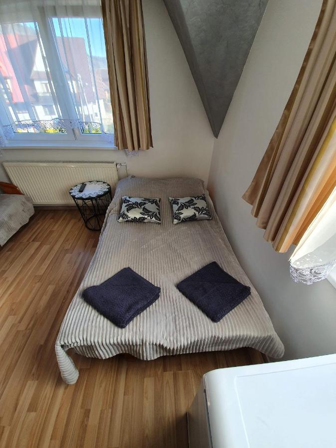 Pokoje I Apartamenty Regionalny Styl Ul Krole 1A Закопане Екстериор снимка