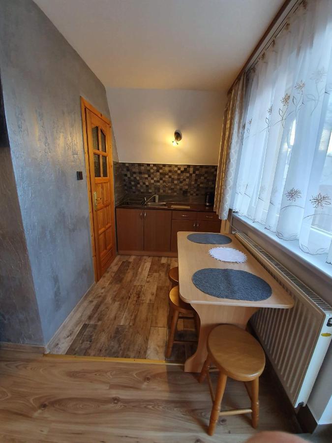 Pokoje I Apartamenty Regionalny Styl Ul Krole 1A Закопане Екстериор снимка
