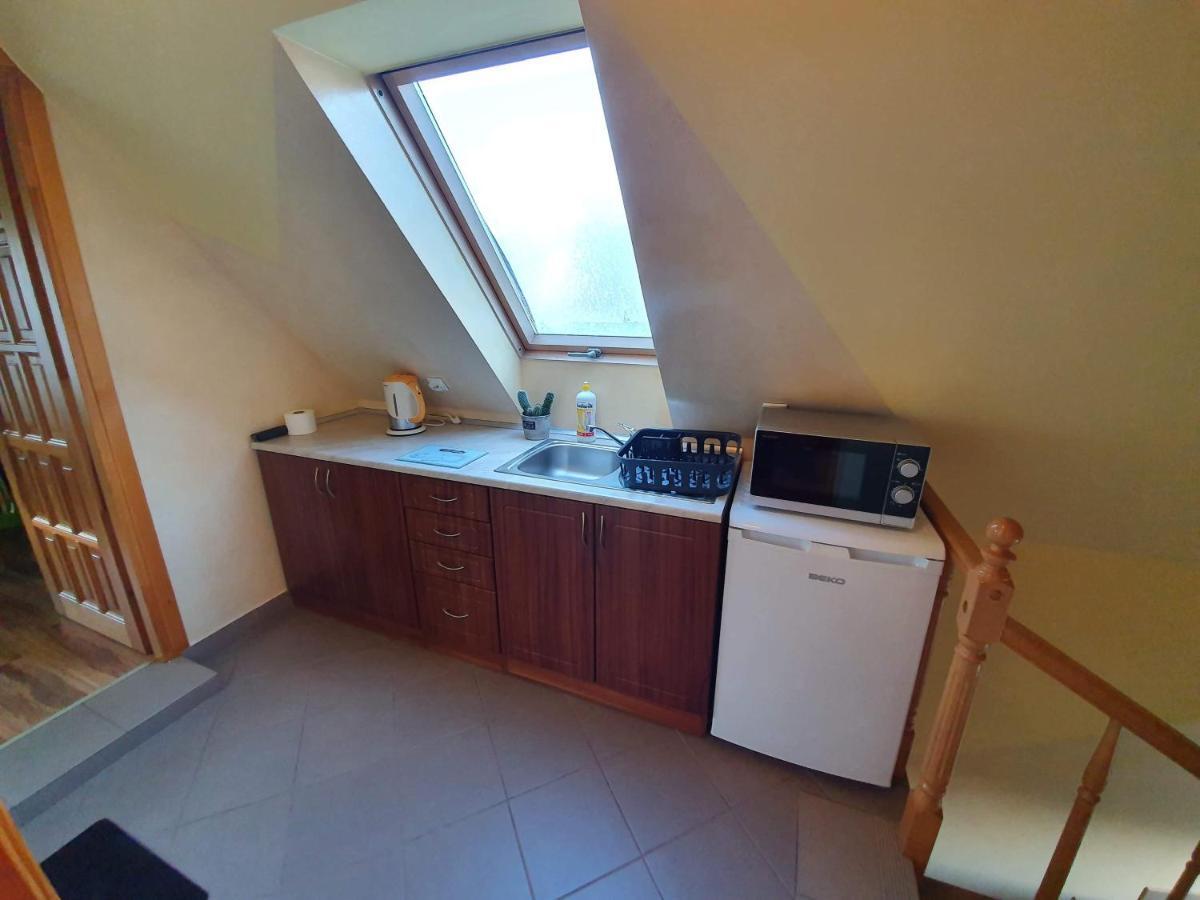 Pokoje I Apartamenty Regionalny Styl Ul Krole 1A Закопане Екстериор снимка