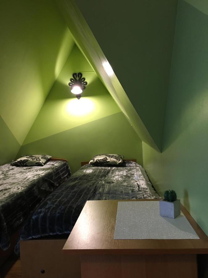 Pokoje I Apartamenty Regionalny Styl Ul Krole 1A Закопане Екстериор снимка